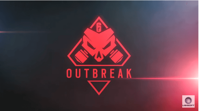 R6s 期間限定イベント Outbreak アウトブレイク の最新情報 レインボーシックスシージ サインゼロのひとりごと