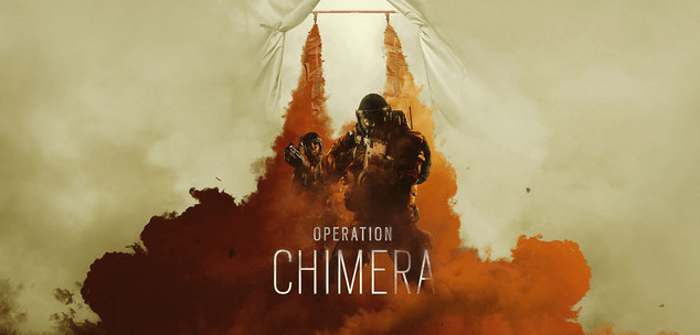 【R6S】Y3S1「Operation Chimera（オペレーション キメラ）」の最新情報！【レインボーシックスシージ】
