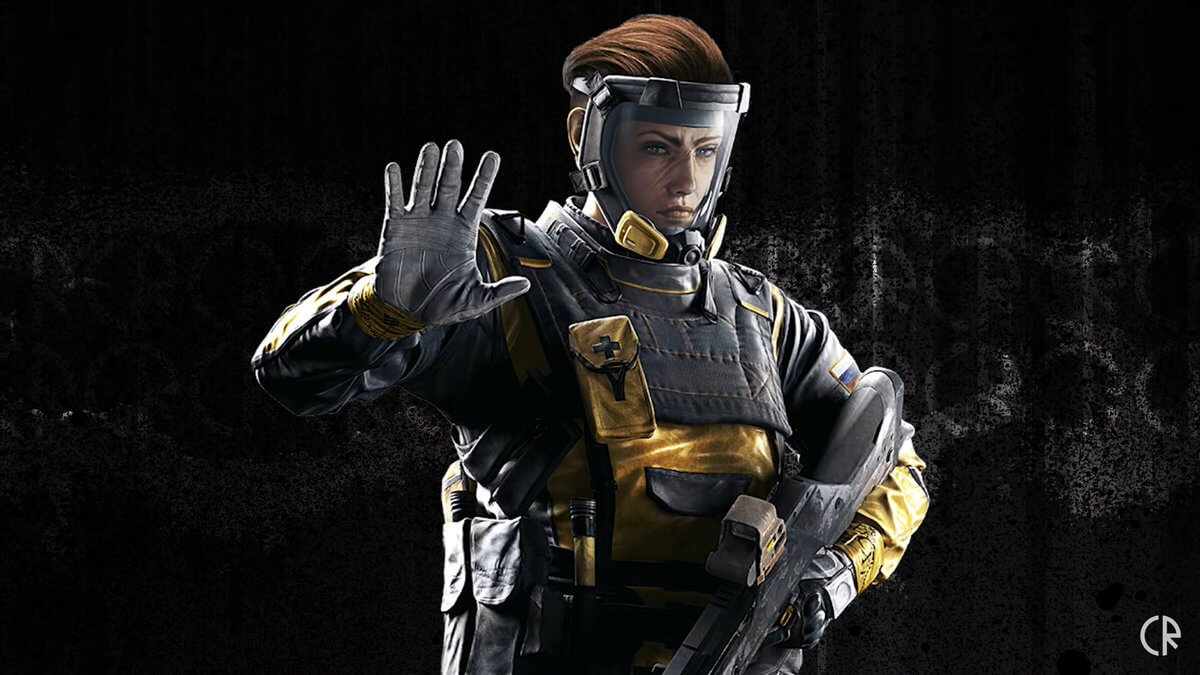 R6s Finka フィンカ の基本戦法と対策方法 レインボーシックスシージ サインゼロのひとりごと