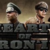 hoi4　Hearts of Iron IV