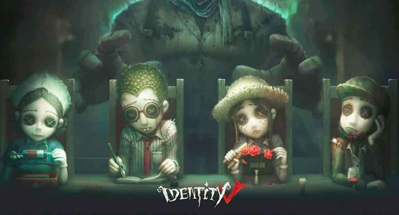 第五人格 スマホ版デッドバイデイデイライト Identity V は面白いのか Dbd サインゼロのひとりごと