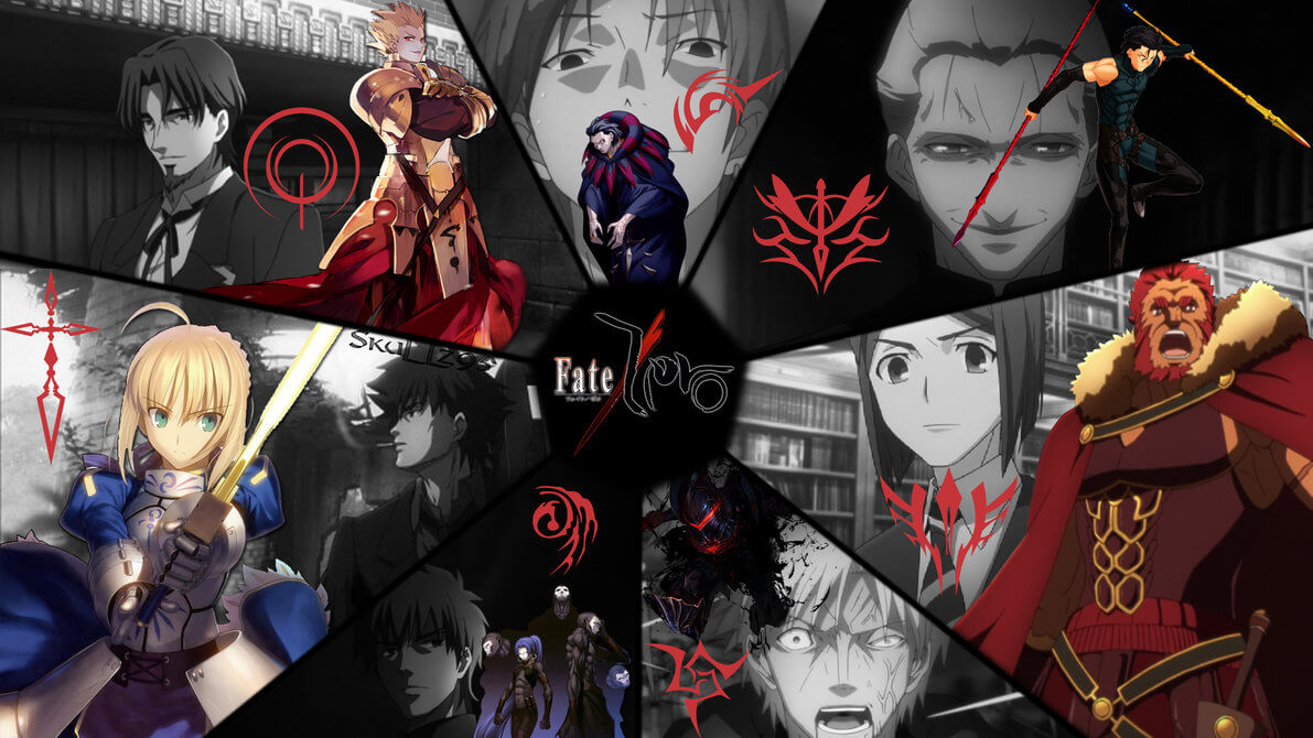 Fate 面白い おすすめ Fateアニメシリーズ を見た感想と評価