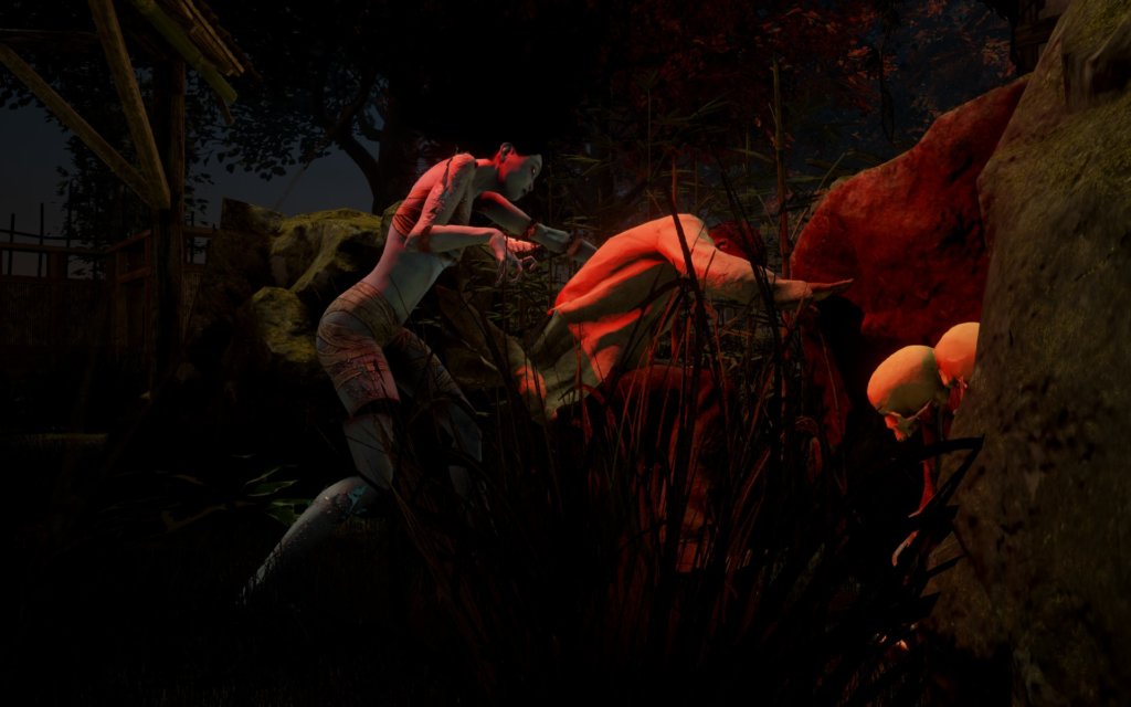 dbd スピリット