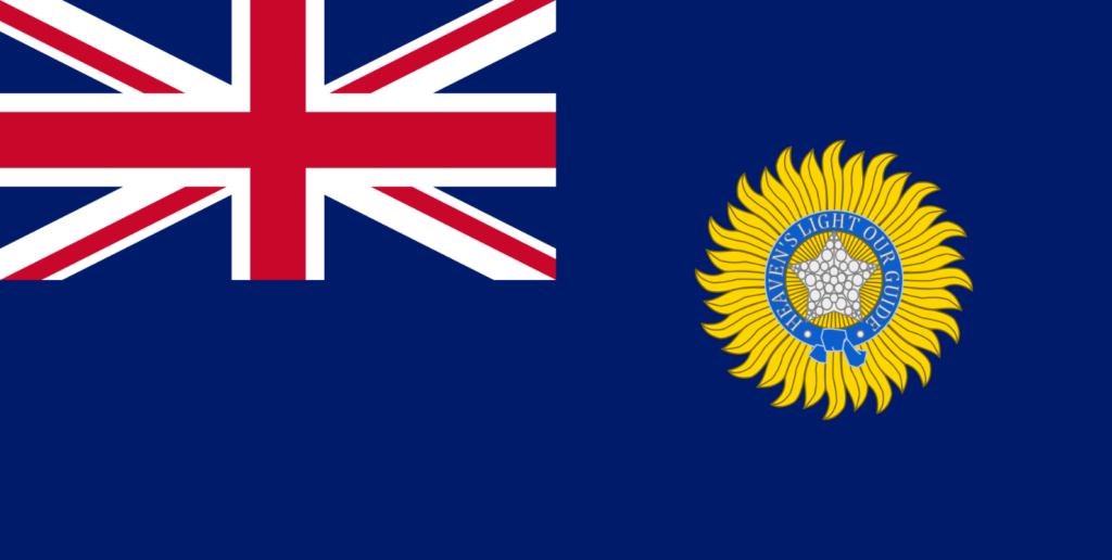 イギリス領インド帝国