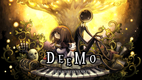 Deemo というスマホゲームを皆さんやってみてください サインゼロのひとりごと
